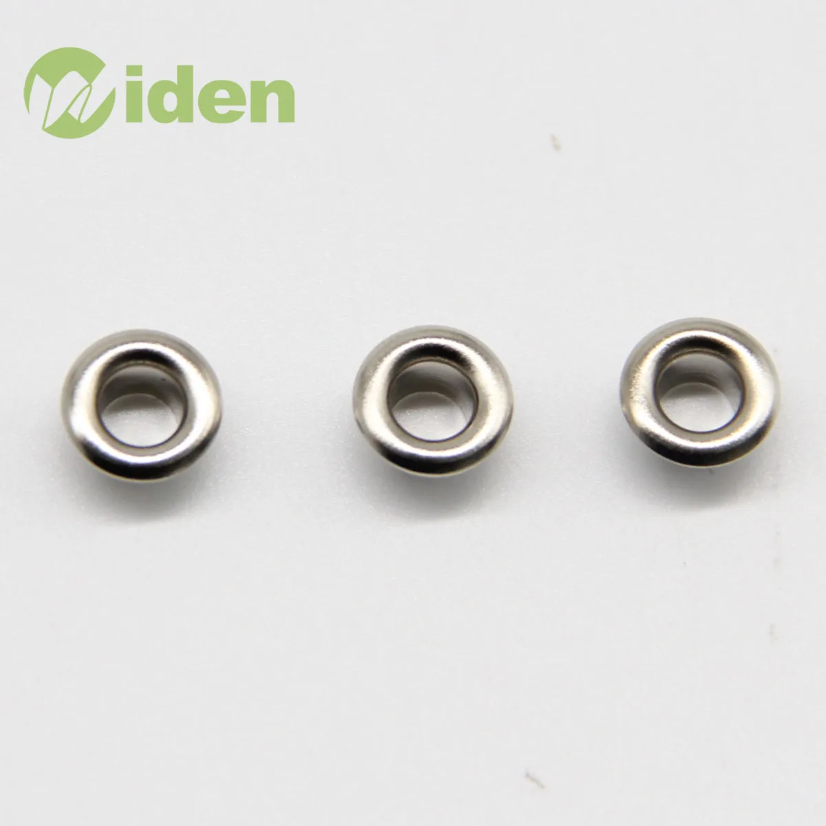 Rust Proof Handbag Clothes Accessory Curtain Rectangle Customized Eyelets Metal Shoes Eyelet
