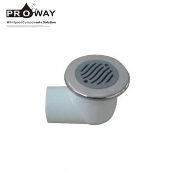 Quality Chinese Products 1 Low Profile Stainless Steel Cover Spa