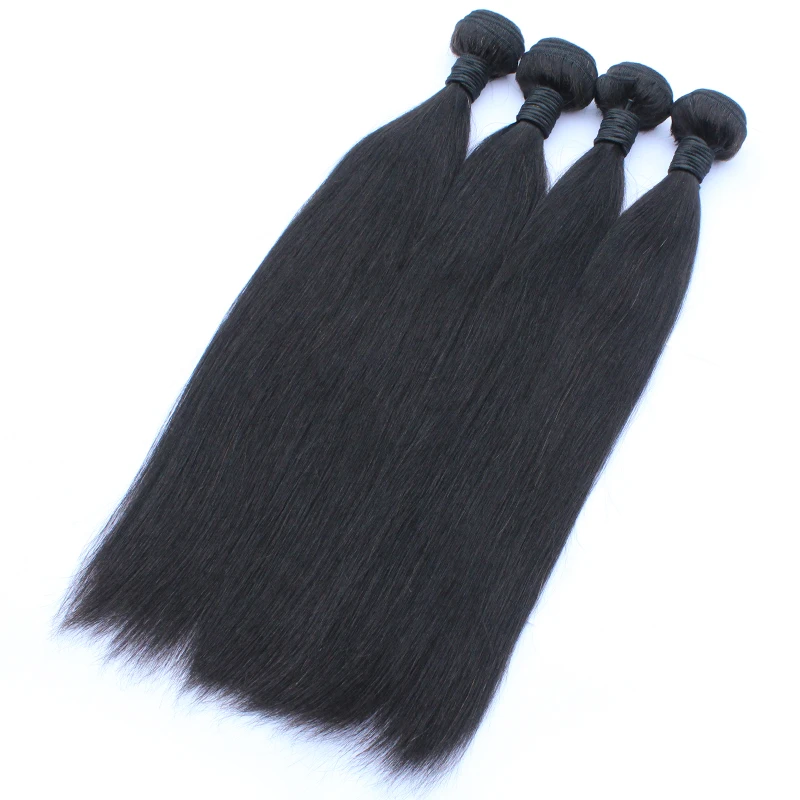 

9A 10A Hair Bundles Straight Unprocessed Malaysian and Brazilian All Length Available Dropshipping Cuticle Aligned Hair, N/a