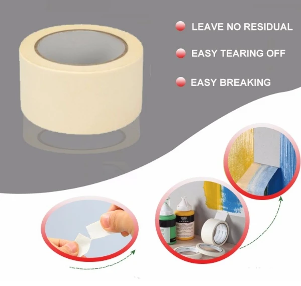 Masking Tape Automotive Masking Tape For Automotive Painting Buy