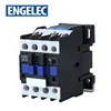 Good quality AC contactor CJX2 silver contact 24V-660V old type(black),new type(white)LC1-D lc1 d1810 contactor