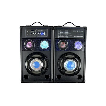 big subwoofer speakers