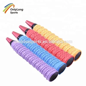 Breathable badminton overgrip tennis golf grip for factory wholesale