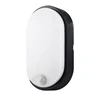 Oval Shape For Landscape led waterproof bulkhead ceiling lamp for building