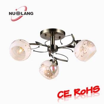 modern mini chandelier