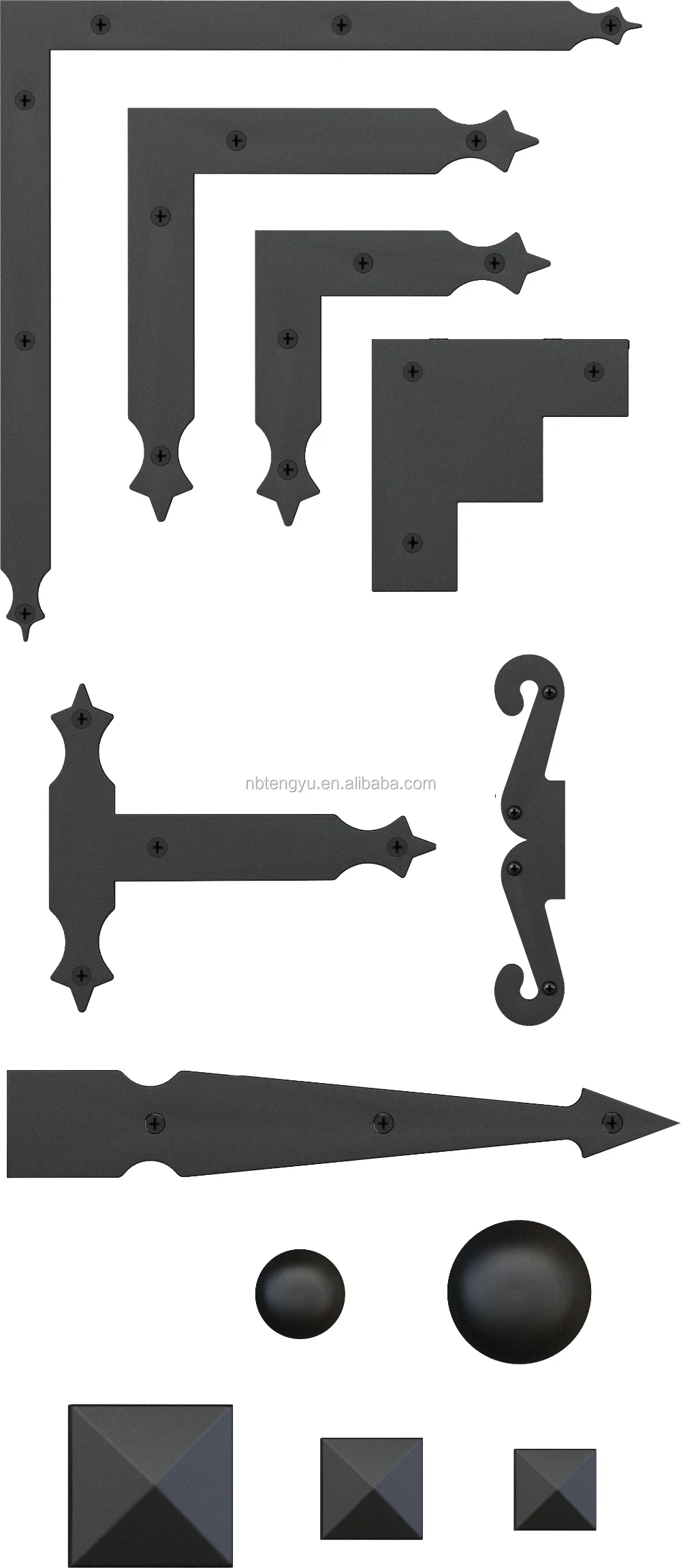 Decorative Nails For Sliding Barn Door Buy Decorative Nails For