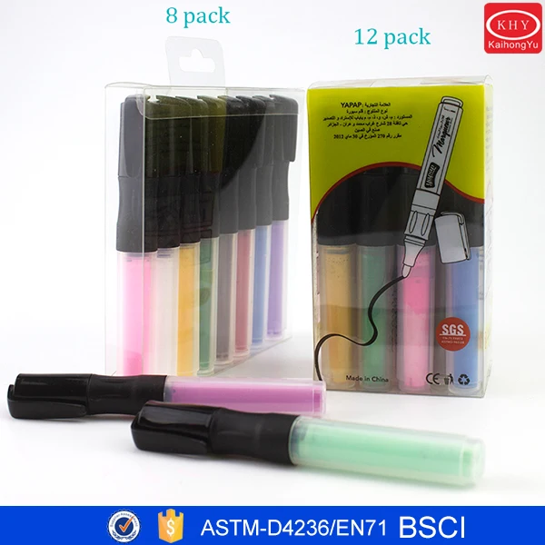 Diy Projects Acrylic Paint Pens Refillable 12 Acrylic Paint Markers