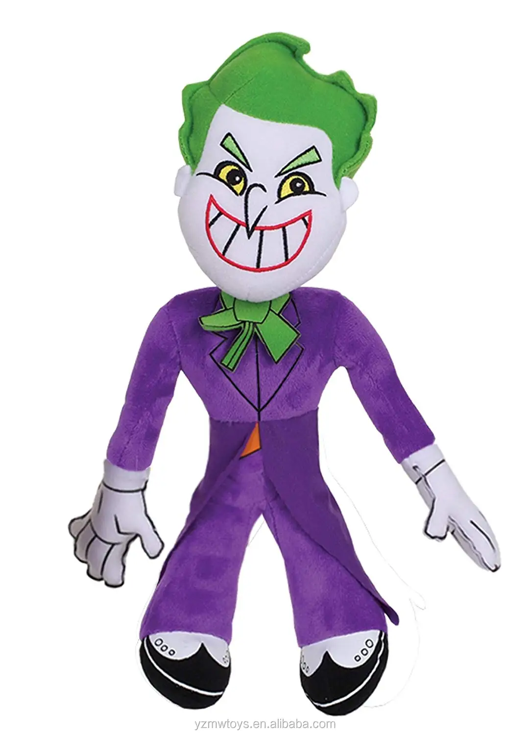 Large Tough Talking The Joker Soft Toy - Buy Joker Soft Toy,Large Joker ...