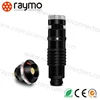 ip67 ip68 black chrome FGG EGG 0K 302 303 304 305 306 307 309 waterproof connector