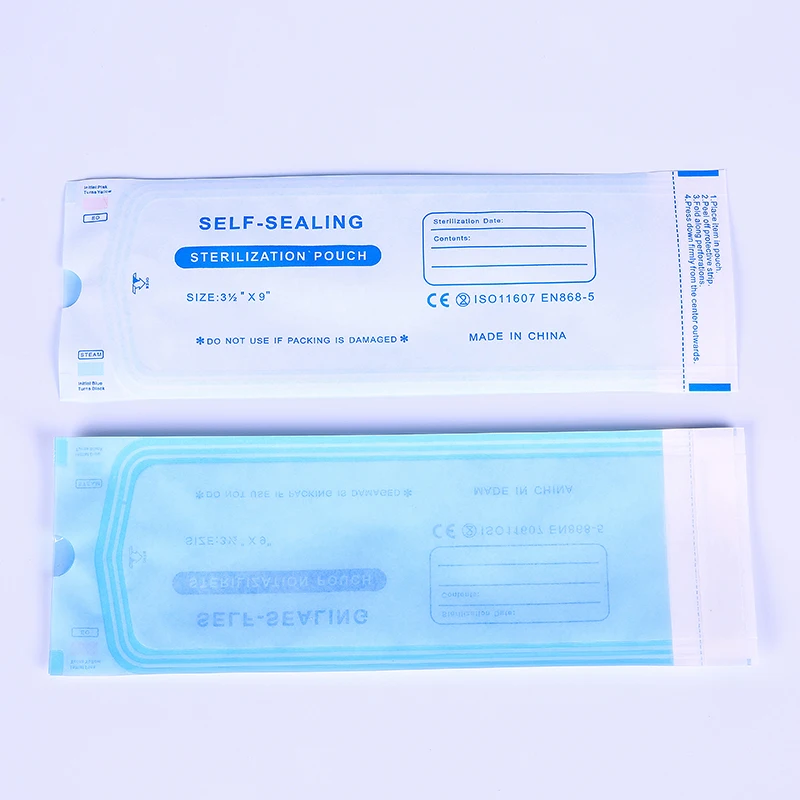 Dry Heat Sterilization Pouches/sterile Packaging Pouch/retort Pouch