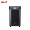 Double conversion UPS Best selling UPS 6kva 4800w online ups computer power supply