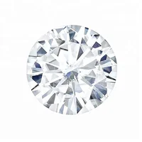 

GIA Certified Charles Colvard Forever One VVS DEFGHI Colorless Wholesale Synthetic Diamond Moissanite Loose Stone