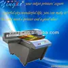 Mini UV printer phone case printing machine LED UV flatbed plotter printer