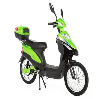

UK Road Legal 250 watt adult Electric scooter Bike with pedals