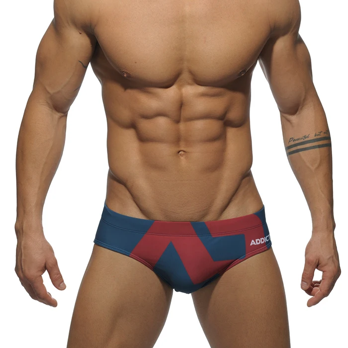 

Men Swim Trunk Custom Swimsuit Wholesale Wear Beachwear Man Swimwear Brief