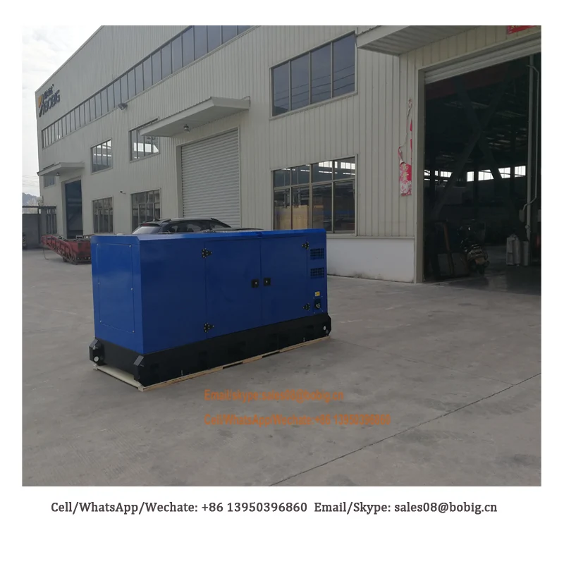 power electric diesel engine generator set