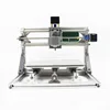 Disassembled pack mini CNC 2418 PRO without laser or with laser head 500mw diy mini cnc router