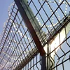 Airport Security Welded Fence from 15 years Welding Factory