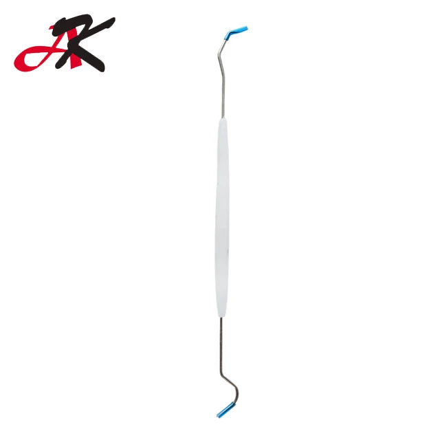 Oral Care Product Disposable Dental Probe With Double Head Buy Dental