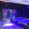 China high strength Nice looking electric floor projector led logo screen