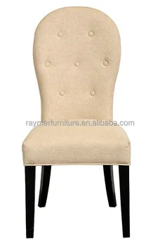 madera Francés Tiro Tela Silla Sillas Tapizada Metal Comedor Con Colgar Anillo Buy Y metal Comedor Estilo Tela De ED2IH9