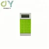 Factory Wholesale Green Silicone Scientific Calculator Custom Mini Student 8-bit Calculator