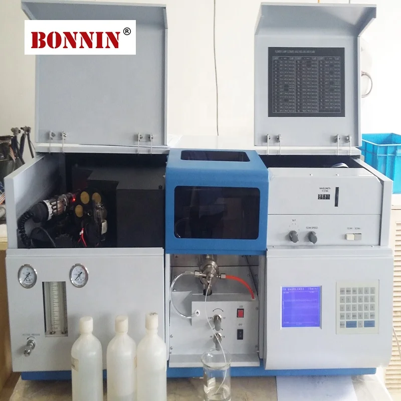 Spectroscopy Graphite Furnace Nebulizer For Flame Atomic Absorption Spectrophotometer Price
