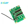 Factory Customized Battery Management System 3S 20A BMS for li-ion battery packs