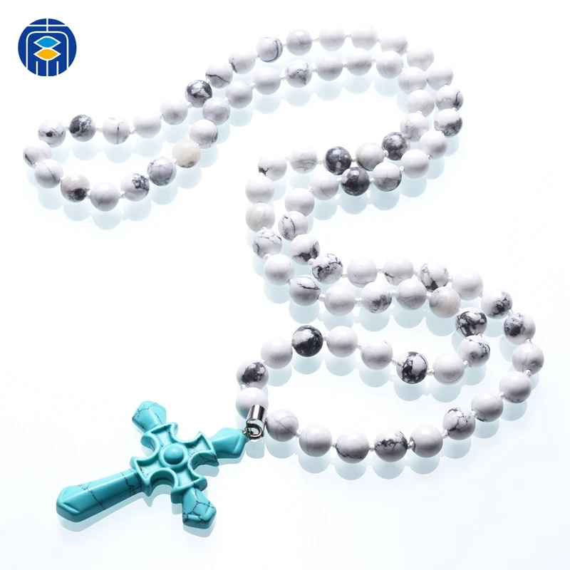Knotted Necklace (167)