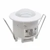 360 degree Mini Infrared Motion Sensor, Recessed PIR Ceiling Occupancy Sensor