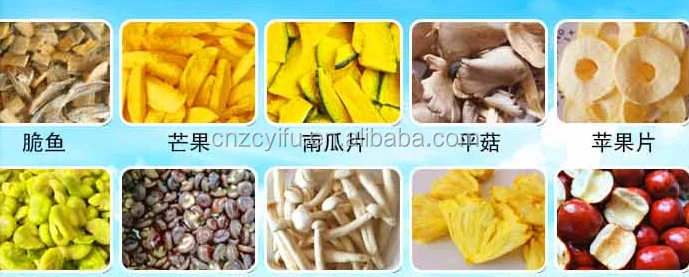
Fruit chips vacuum fryer, Vegetable fruit chips fryer machine hot sale 