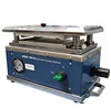 Compact & Precision Pneumatic Electrode Die Cutter with A Pair Die for Pouch Battery Research