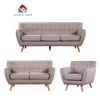 Queenshome furnitures house gray foam fabric set sofa lounge furnish latest living room sofas design cheap 123 seater sofa set