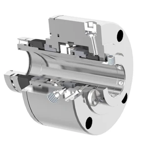 YTC151 Cartridge high quality pump mechanical seal with double face and tandem design