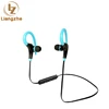 direct manufacturer fancy handsfree 4.1 get free samples 2018 BT waterproof IPX4 wireless headphone
