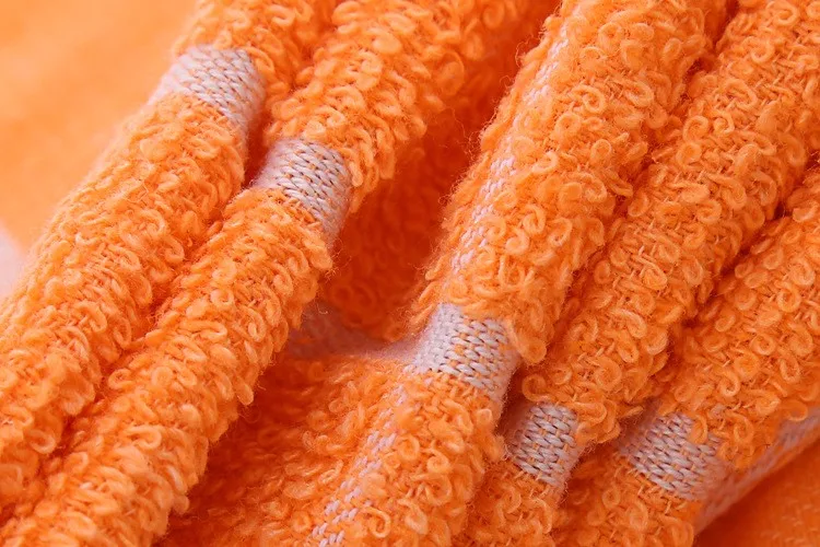 Custom Wholesale Plain Organic Cotton Bulk Terry Towelling Tea Towels