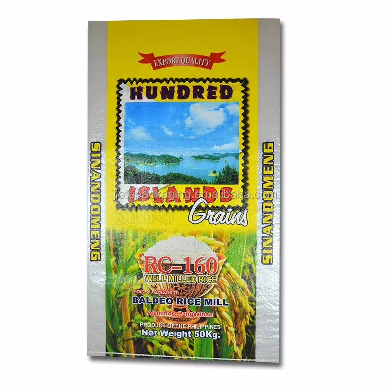 rice bag