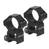 30mm scope mounts that made of 6063 aluminum cheap price rifle rings