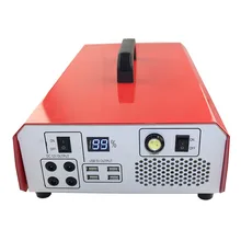 smart control 500w Solar Power System home portable