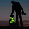 hot selling 2017 products rechargeable new fluorescent security led dog vest