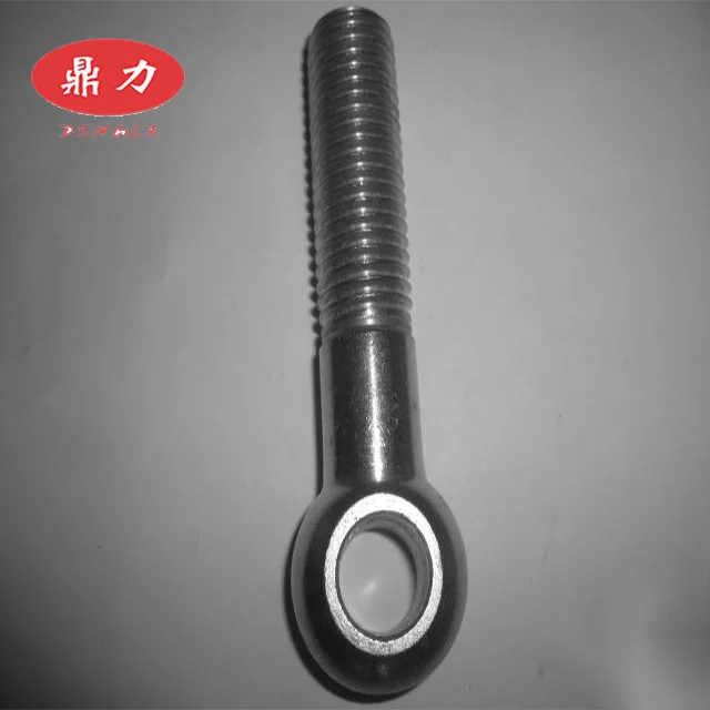 
Customized Lofting assembled eye bolt DIN444 