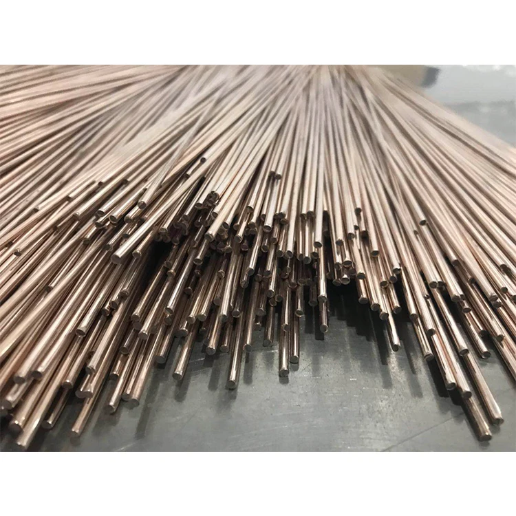 
manufacturer high quality 30% Silver Brazing wire aws BAg 20 soldering rod 