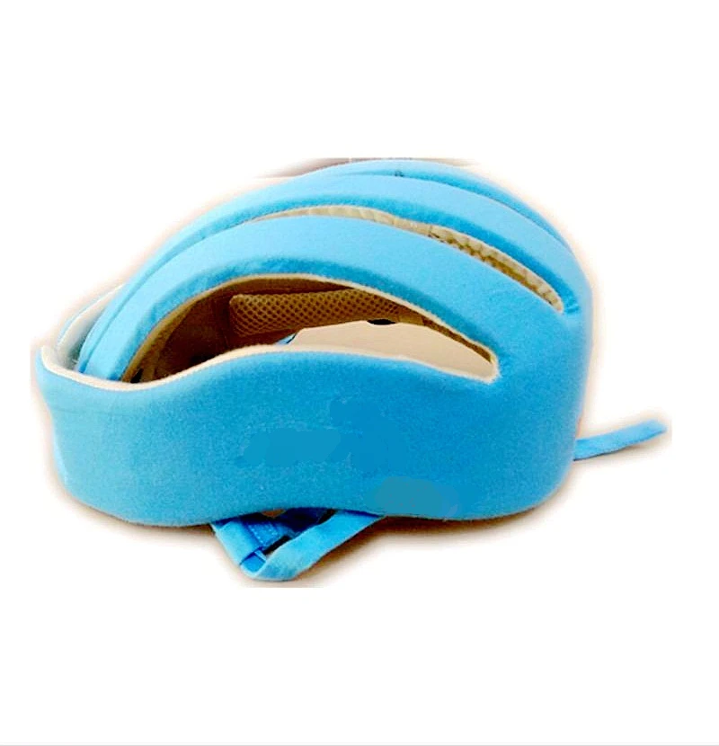 

GX Baby Toddler Safety Helmet Infant Protective Cap, Blue