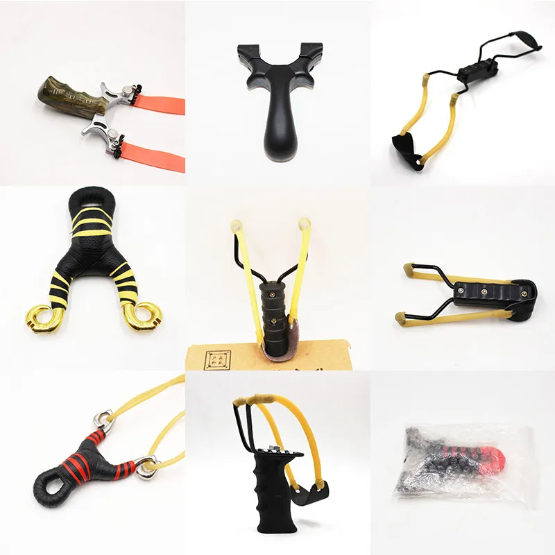 弹弓狩猎强大的弹弓专业钓鱼