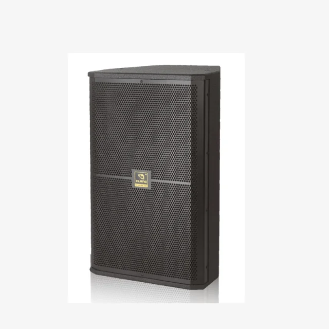 

single 15inch professional speaker for SRX715, Black