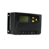 China supplier OEM/ODM with LCD monitor 12V 24V Auto detective MPPT solar charger controller 20A 30A