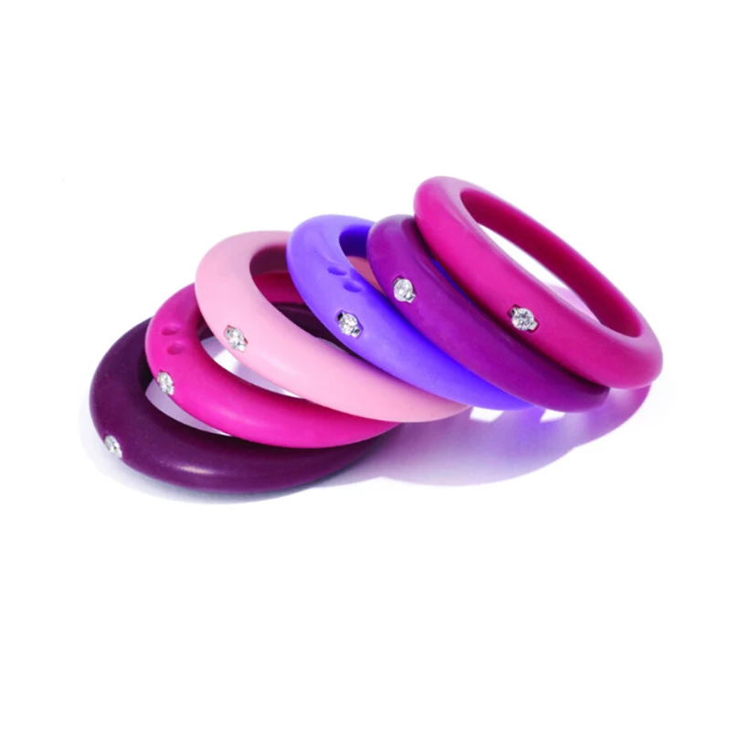 

Silicone Wedding Ring For Lover Wedding Band For Women, Any pantone color