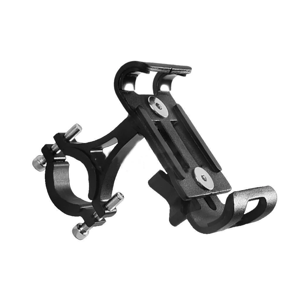 

Moutik Phone Holder 360 Degree Rotation Bike Phone Holder, Black;red