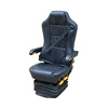 China made cheap quality adjustable bus driver seat with shock absorber and air suspension