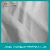 50D tricot interfacing/fusible interlining cloths